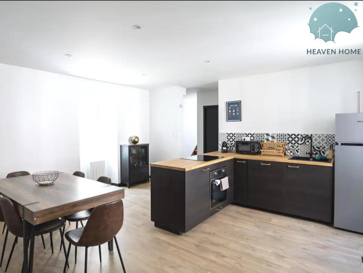 Grand Appartement Loft Lannion Centre T4 מראה חיצוני תמונה