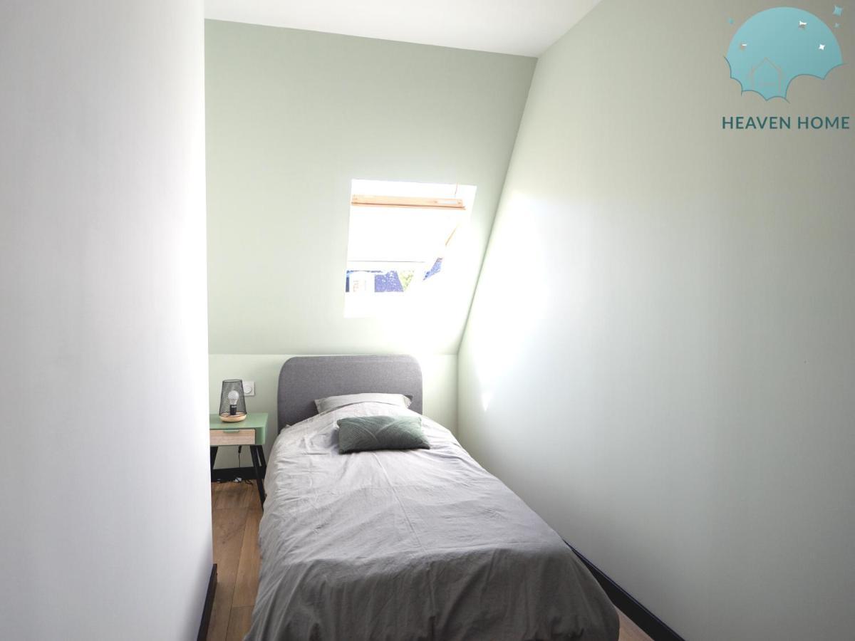 Grand Appartement Loft Lannion Centre T4 מראה חיצוני תמונה
