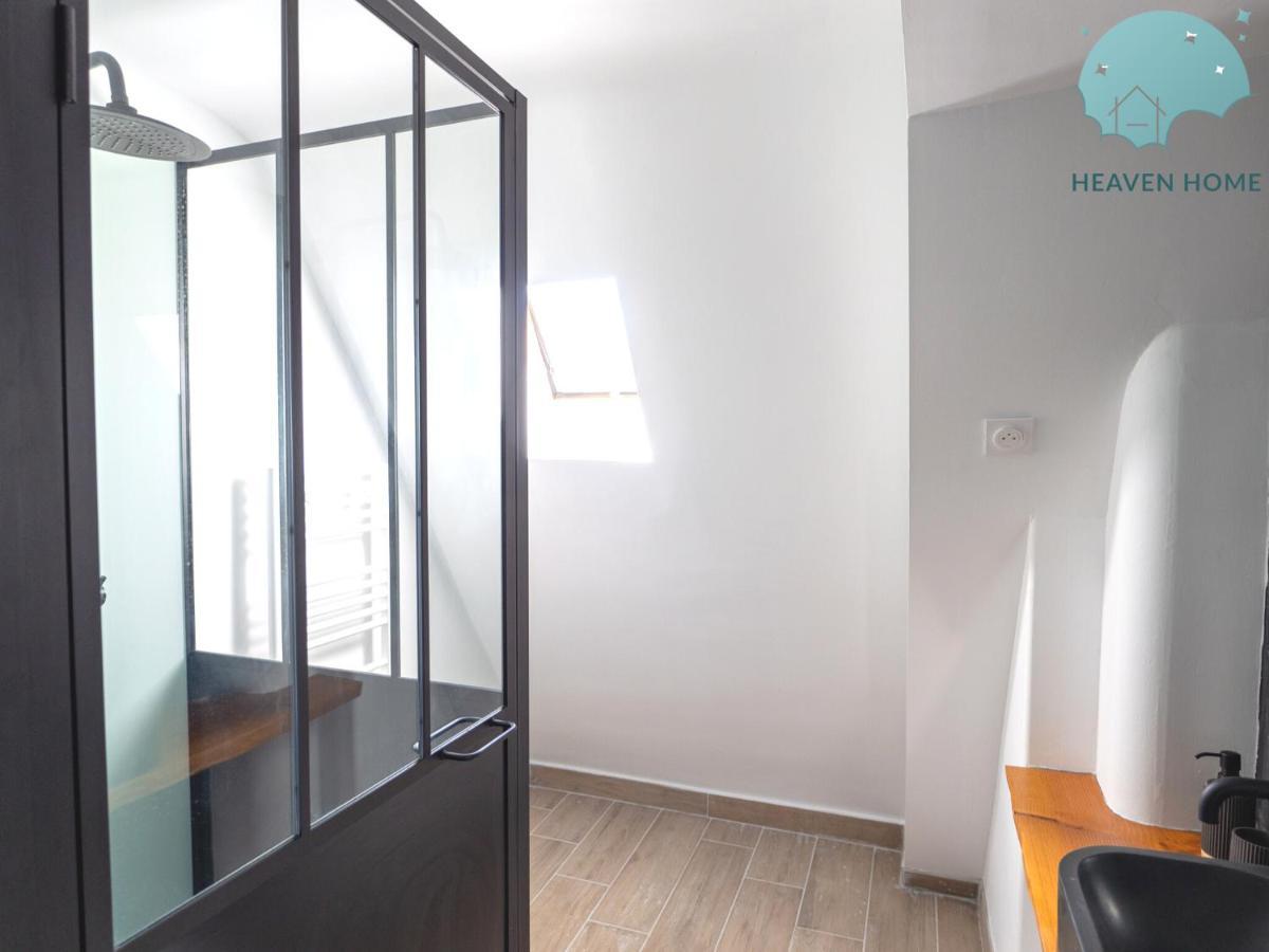 Grand Appartement Loft Lannion Centre T4 מראה חיצוני תמונה