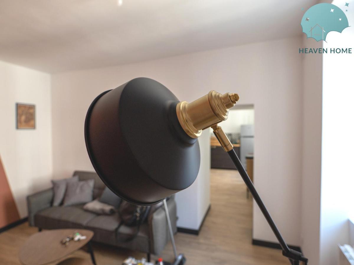 Grand Appartement Loft Lannion Centre T4 מראה חיצוני תמונה